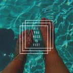 All You Need Is Feet 👣🌺 (@all.you.need.is.feet) Leaks OnlyFans 

 profile picture