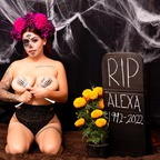 Alexa Vonnier (@alxvonnier) Leaks OnlyFans 

 profile picture