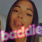 baddieworld (BaddieTV) OF Leaked Content [!NEW!] profile picture