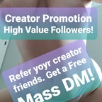 Onlyfans leaked bestcreatorpromotions 

 profile picture