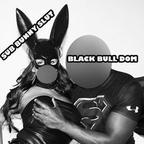 blackbulldom (@BLACKBULLDOM) free Only Fans content [!NEW!] profile picture
