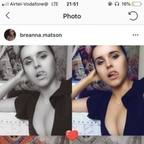 breanna (Breanna) free OnlyFans Leaked Content [NEW] profile picture