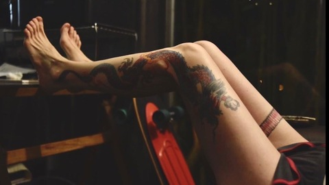 Header of casadaonlyfeet