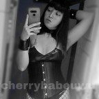 cherrybabeuwu (Cherrybabeuwu) Only Fans Leaked Pictures & Videos [NEW] profile picture
