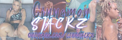 Header of cinnstackz