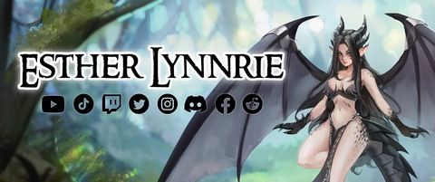 Header of estherlynnriefree