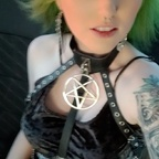 girlshapedgoth (Spooky Kitty) OnlyFans Leaks [UPDATED] profile picture