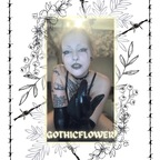 gothicflower (GothicFlower) free OF Leaked Pictures & Videos [UPDATED] profile picture