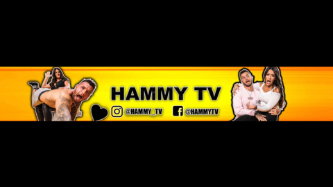 Header of hammy_tv