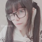 hanaxlily (Hana) free OF Leaked Content [NEW] profile picture
