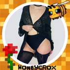 honeycrox (honeycrox) free OnlyFans Leaked Content 

 profile picture