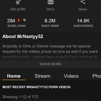 mrnastyy52 (MrNastyy52) free OF content [NEW] profile picture