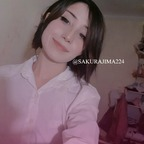 sakurajima224 (Sakurajima) OnlyFans Leaked Content 

 profile picture