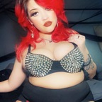 sirenslust (Savannah 🥀 Busty Goth) OF Leaks [FREE] profile picture