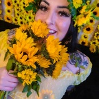 svnflowerqueen (Serafina 💛🌻✨☀️) Only Fans Leaked Pictures & Videos [FREE] profile picture
