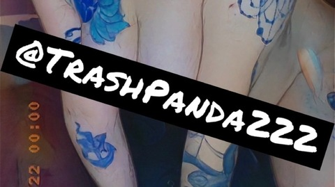 Header of trashpanda222